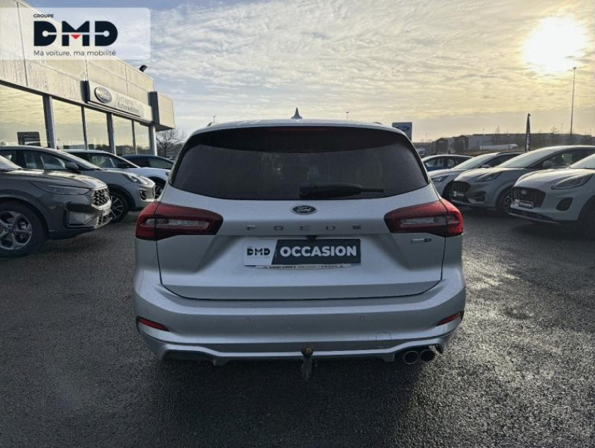 Ford Focus Sw 1.0 Flexifuel Mhev 125ch St-line X - Visuel #11