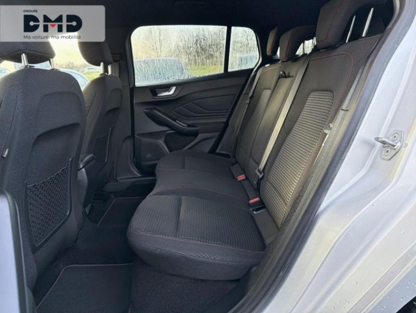 Ford Focus Sw 1.0 Flexifuel Mhev 125ch St-line X - Visuel #10