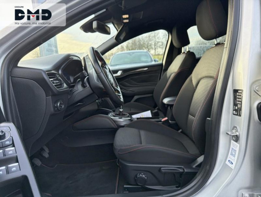 Ford Focus Sw 1.0 Flexifuel Mhev 125ch St-line X - Visuel #9