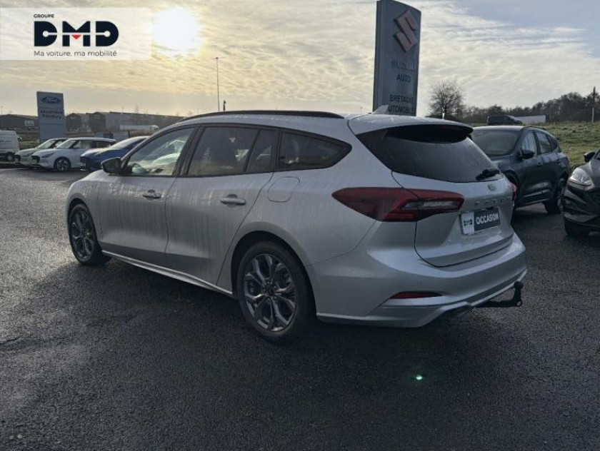 Ford Focus Sw 1.0 Flexifuel Mhev 125ch St-line X - Visuel #3
