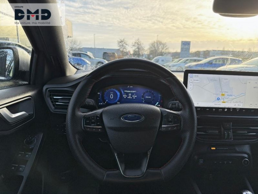 Ford Focus Sw 1.0 Flexifuel Mhev 125ch St-line X - Visuel #7