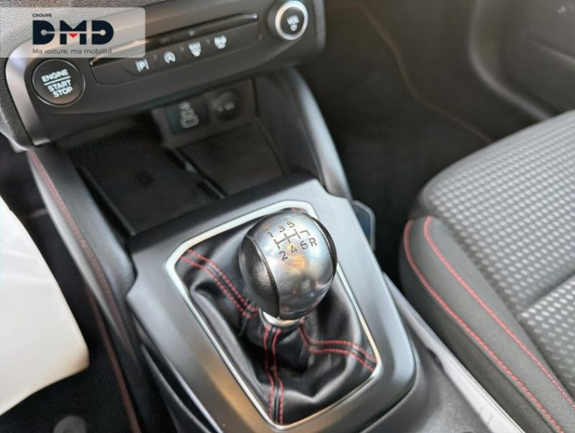 Ford Focus Sw 1.0 Flexifuel Mhev 125ch St-line X - Visuel #8