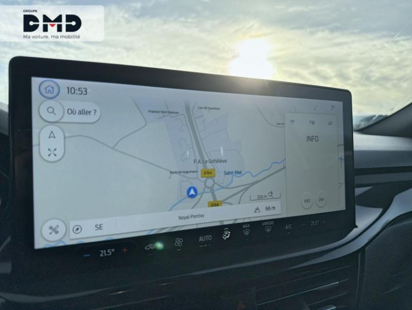 Ford Focus Sw 1.0 Flexifuel Mhev 125ch St-line X - Visuel #6