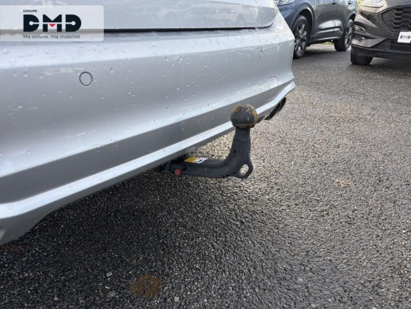 Ford Focus Sw 1.0 Flexifuel Mhev 125ch St-line X - Visuel #15