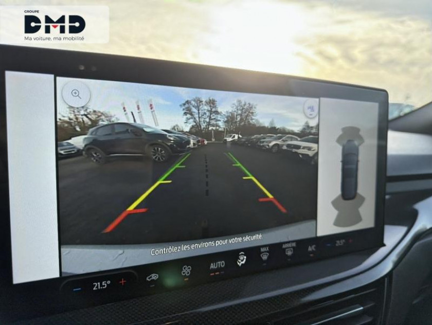 Ford Focus Sw 1.0 Flexifuel Mhev 125ch St-line X - Visuel #14
