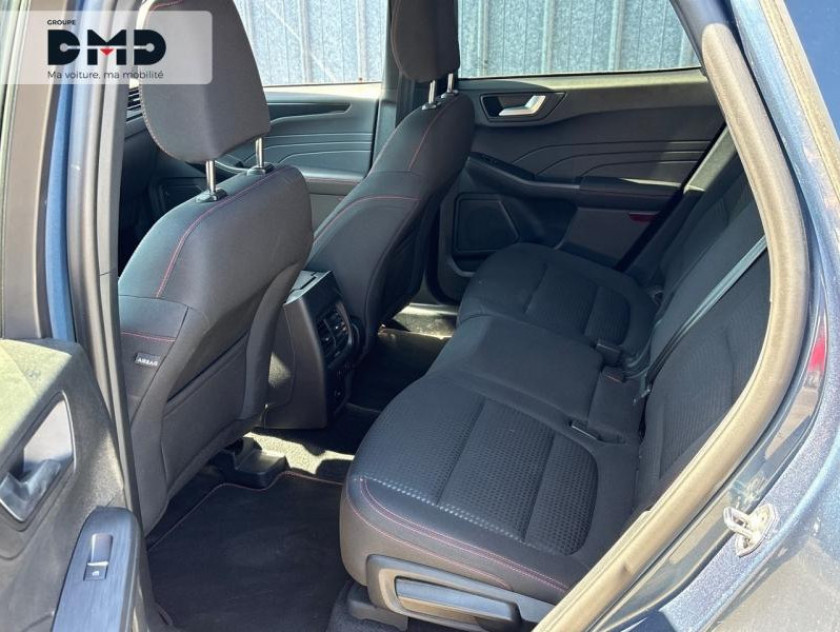 Ford Kuga 2.5 Duratec 225ch Phev St-line Bva - Visuel #10