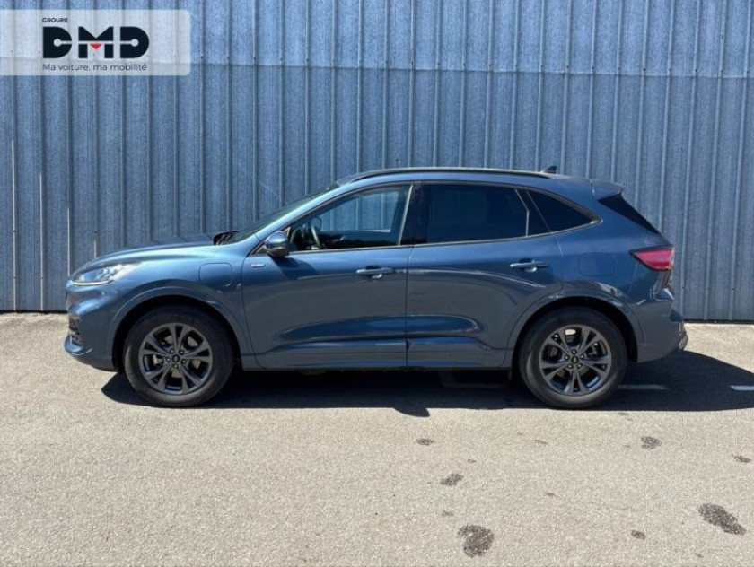 Ford Kuga 2.5 Duratec 225ch Phev St-line Bva - Visuel #2
