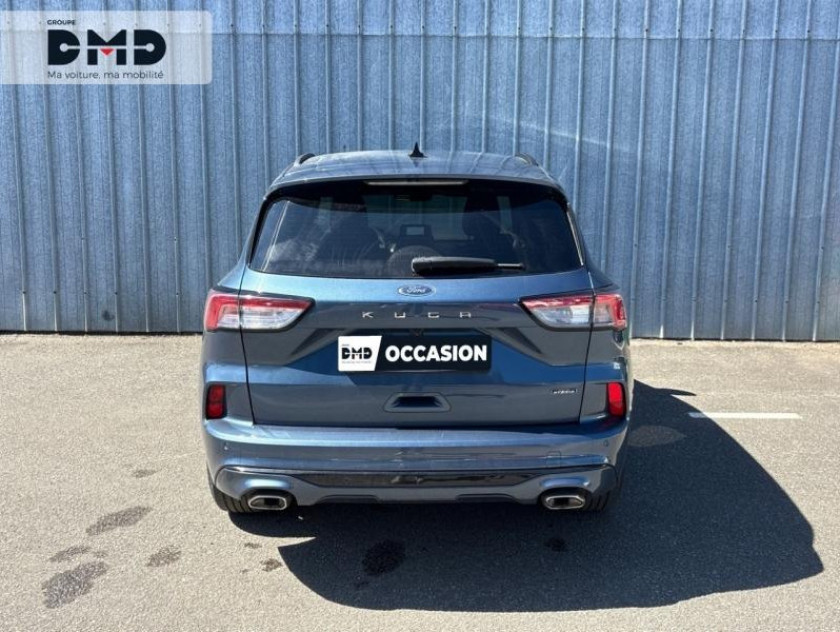 Ford Kuga 2.5 Duratec 225ch Phev St-line Bva - Visuel #11