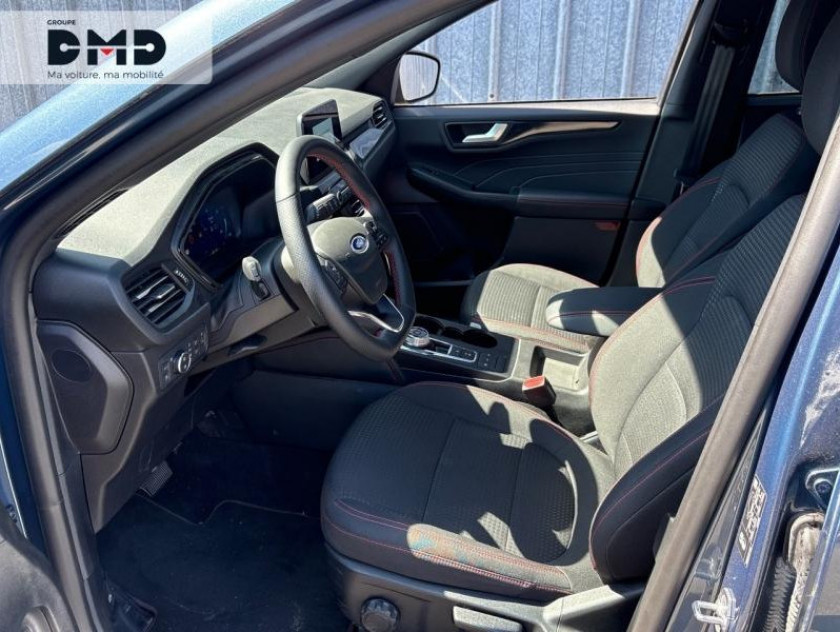 Ford Kuga 2.5 Duratec 225ch Phev St-line Bva - Visuel #9