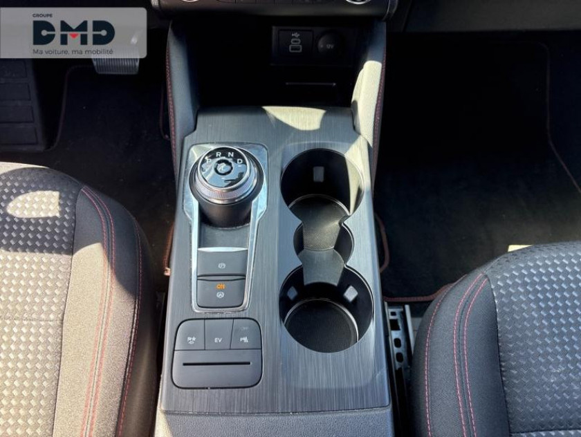 Ford Kuga 2.5 Duratec 225ch Phev St-line Bva - Visuel #8