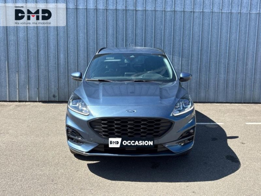 Ford Kuga 2.5 Duratec 225ch Phev St-line Bva - Visuel #4