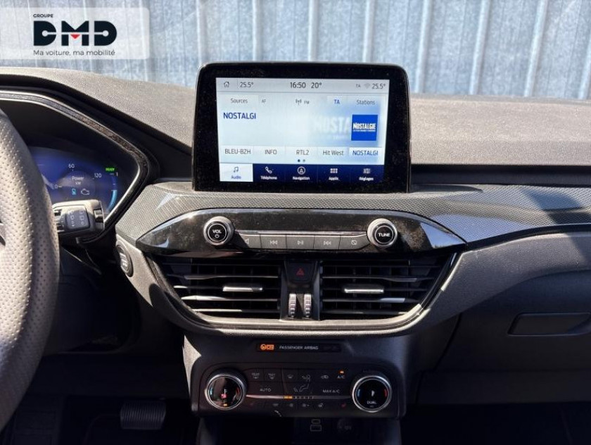 Ford Kuga 2.5 Duratec 225ch Phev St-line Bva - Visuel #6