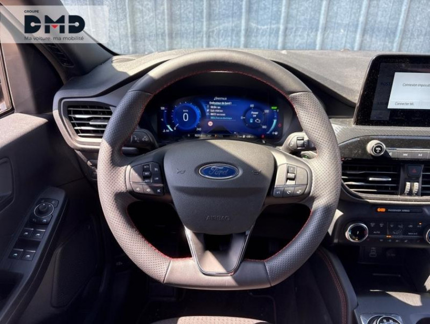 Ford Kuga 2.5 Duratec 225ch Phev St-line Bva - Visuel #7