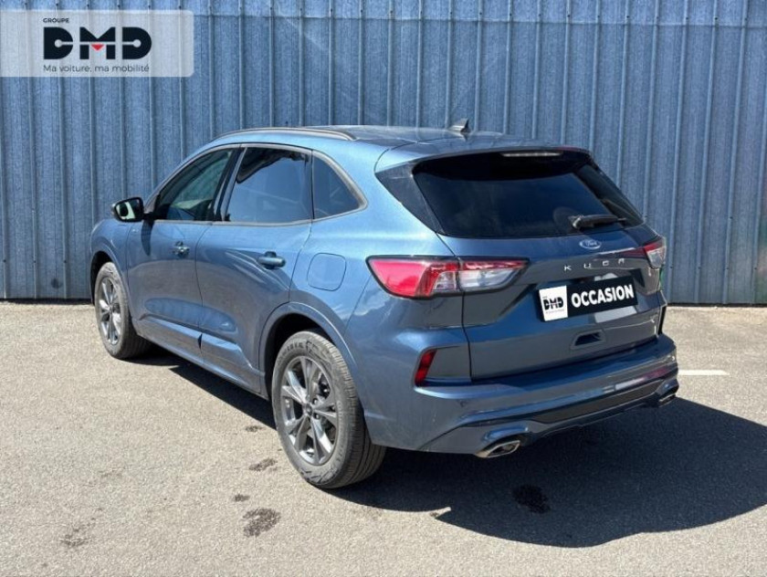 Ford Kuga 2.5 Duratec 225ch Phev St-line Bva - Visuel #3