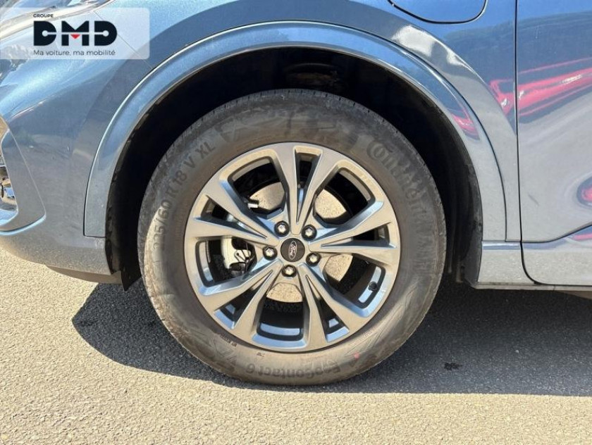Ford Kuga 2.5 Duratec 225ch Phev St-line Bva - Visuel #13