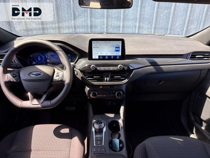 Ford Kuga 2.5 Duratec 225ch Phev St-line Bva - Visuel #5