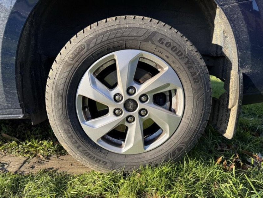 Ford Transit Custom Fg 320 L2h1 2.0 Ecoblue 170ch Trend Bva8 - Visuel #4