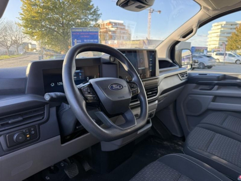 Ford Transit Custom Fg 320 L2h1 2.0 Ecoblue 170ch Trend Bva8 - Visuel #6