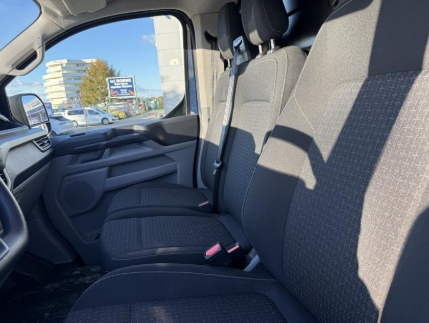 Ford Transit Custom Fg 320 L2h1 2.0 Ecoblue 170ch Trend Bva8 - Visuel #7