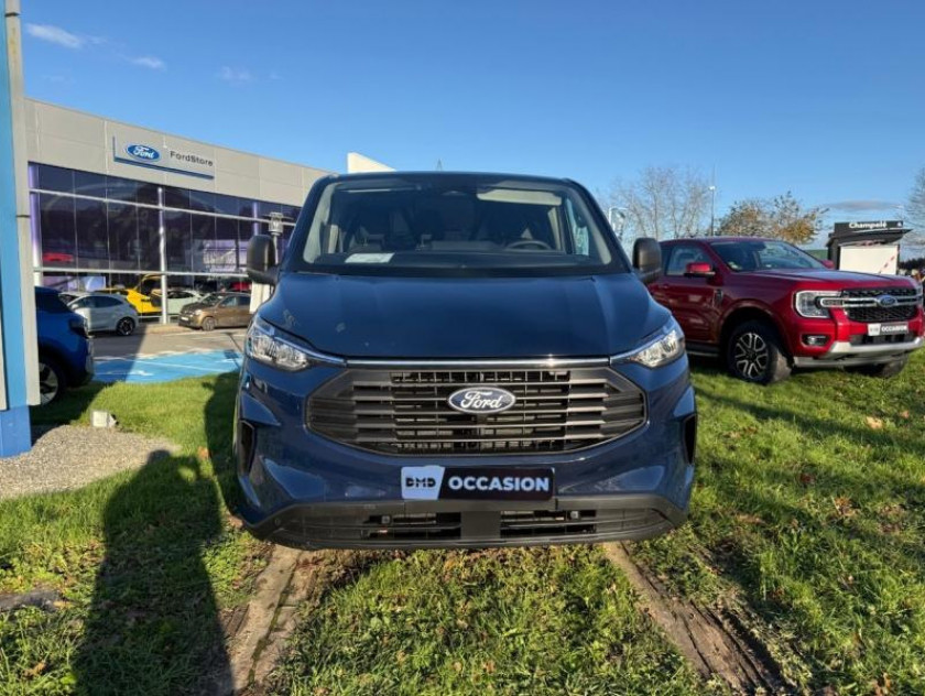 Ford Transit Custom Fg 320 L2h1 2.0 Ecoblue 170ch Trend Bva8 - Visuel #2