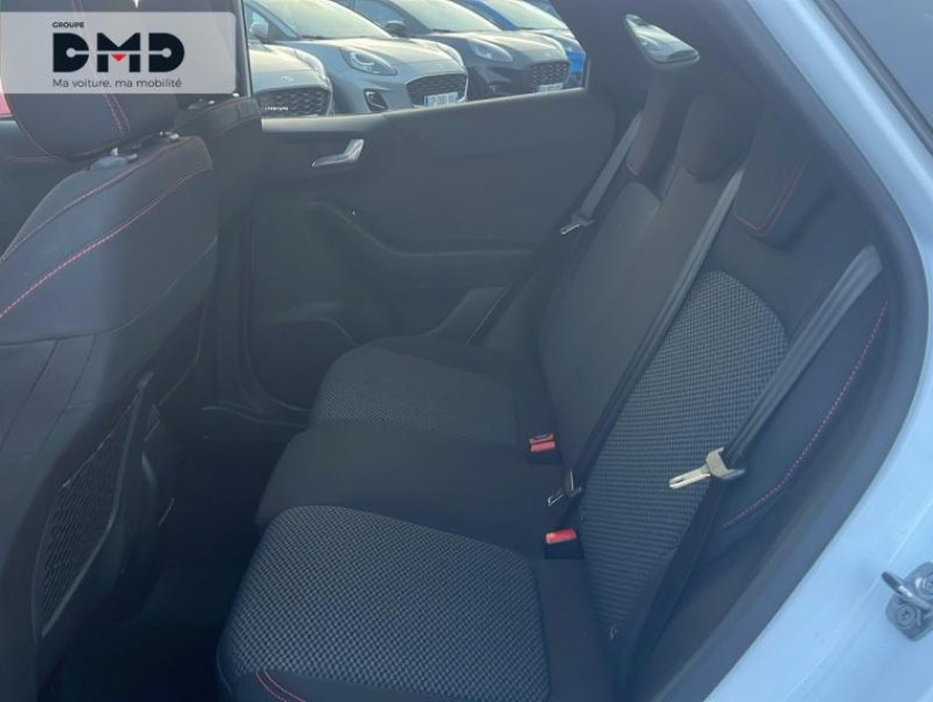 Ford Puma 1.0 Flexifuel 125ch S&s Mhev St-line - Visuel #10