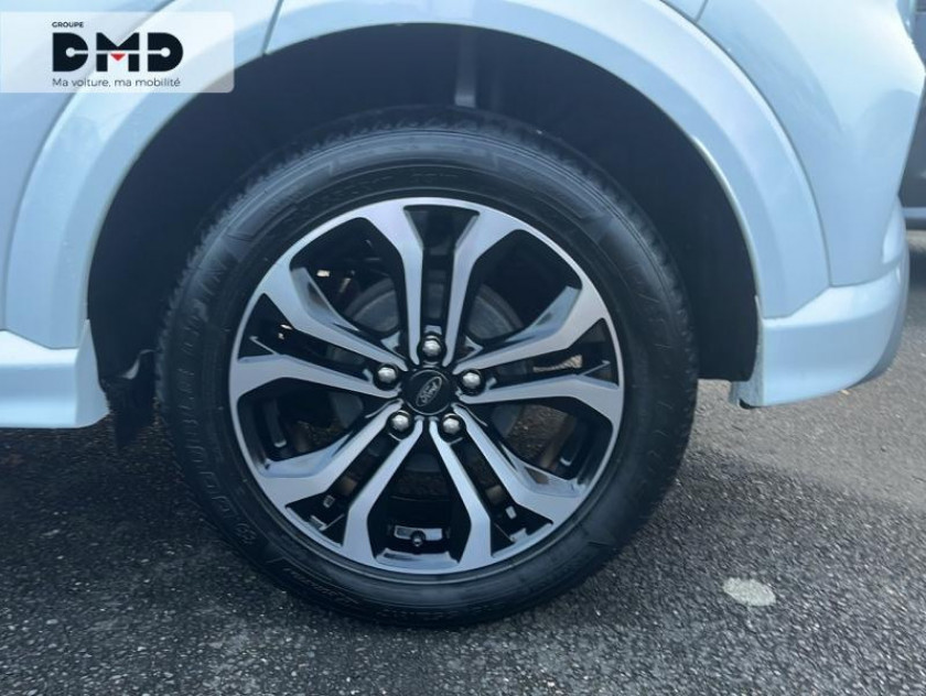 Ford Puma 1.0 Flexifuel 125ch S&s Mhev St-line - Visuel #13