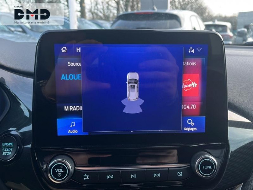 Ford Puma 1.0 Flexifuel 125ch S&s Mhev St-line - Visuel #16