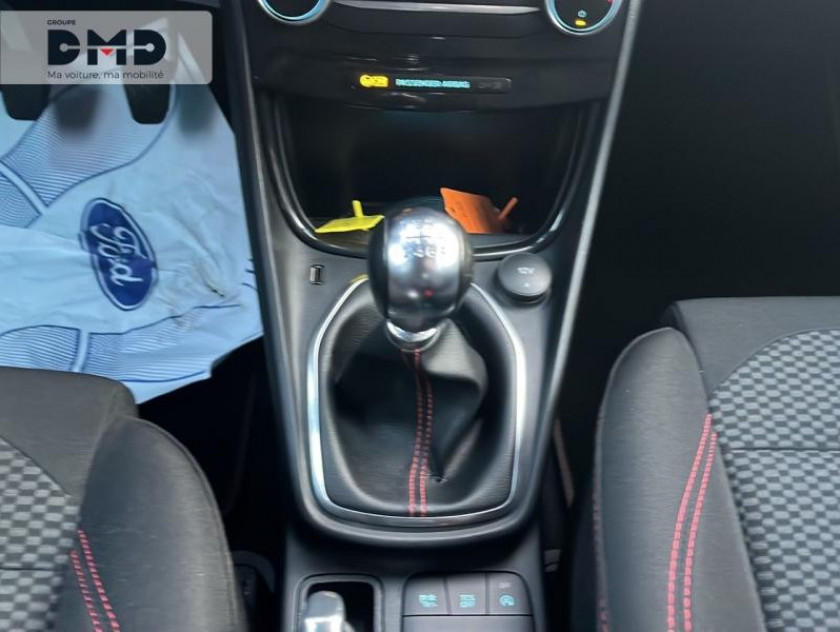 Ford Puma 1.0 Flexifuel 125ch S&s Mhev St-line - Visuel #8