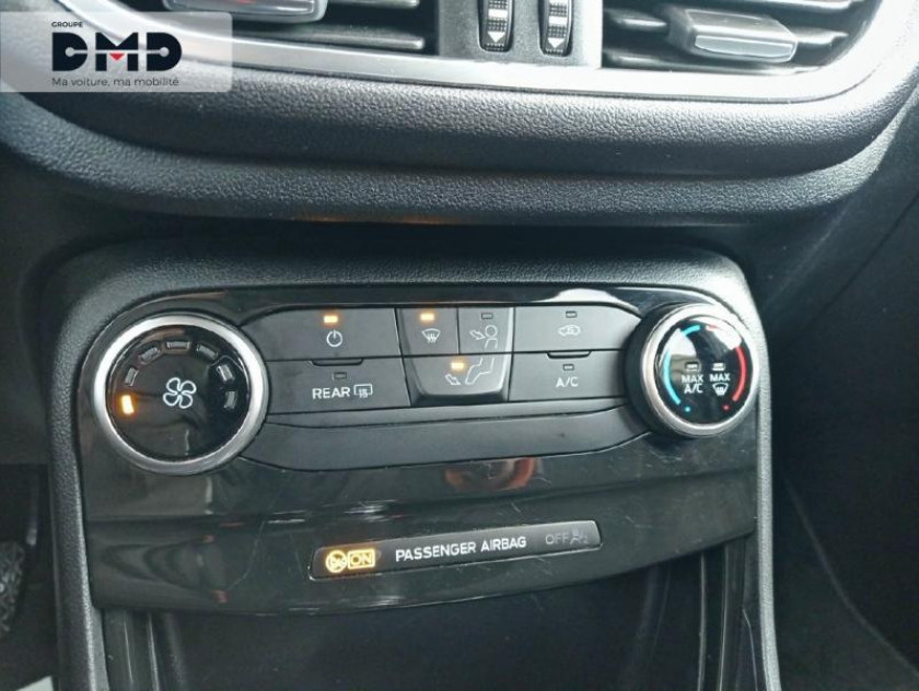 Ford Puma 1.0 Flexifuel 125ch S&s Mhev Titanium - Visuel #19