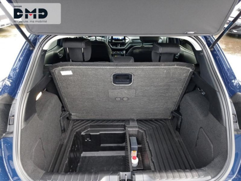 Ford Puma 1.0 Flexifuel 125ch S&s Mhev Titanium - Visuel #12