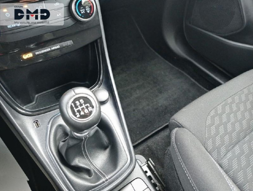 Ford Puma 1.0 Flexifuel 125ch S&s Mhev Titanium - Visuel #8