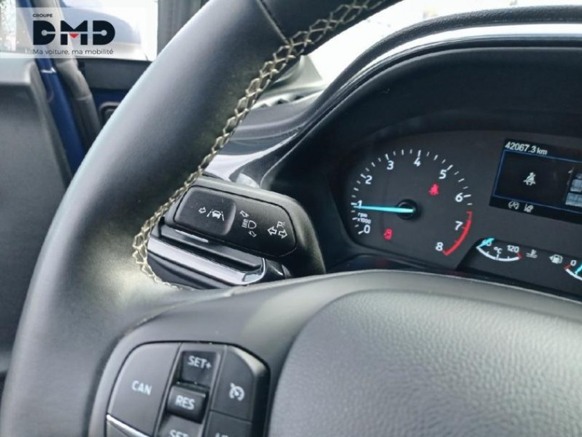 Ford Puma 1.0 Flexifuel 125ch S&s Mhev Titanium - Visuel #15