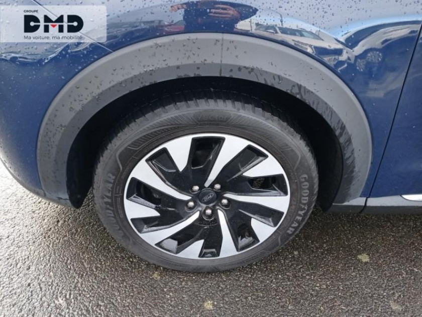 Ford Puma 1.0 Flexifuel 125ch S&s Mhev Titanium - Visuel #13