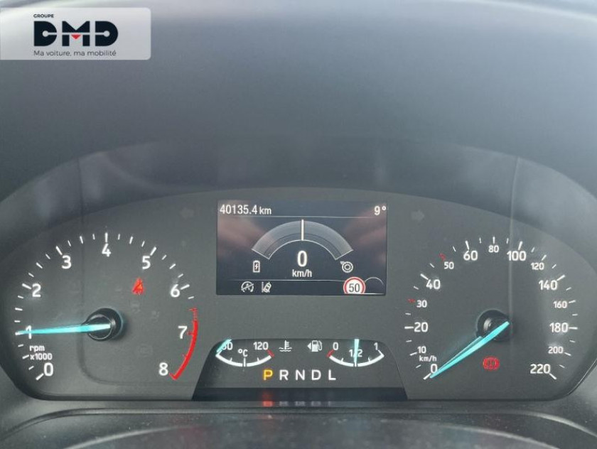 Ford Puma 1.0 Ecoboost 125ch S&s Mhev Titanium Powershift - Visuel #17