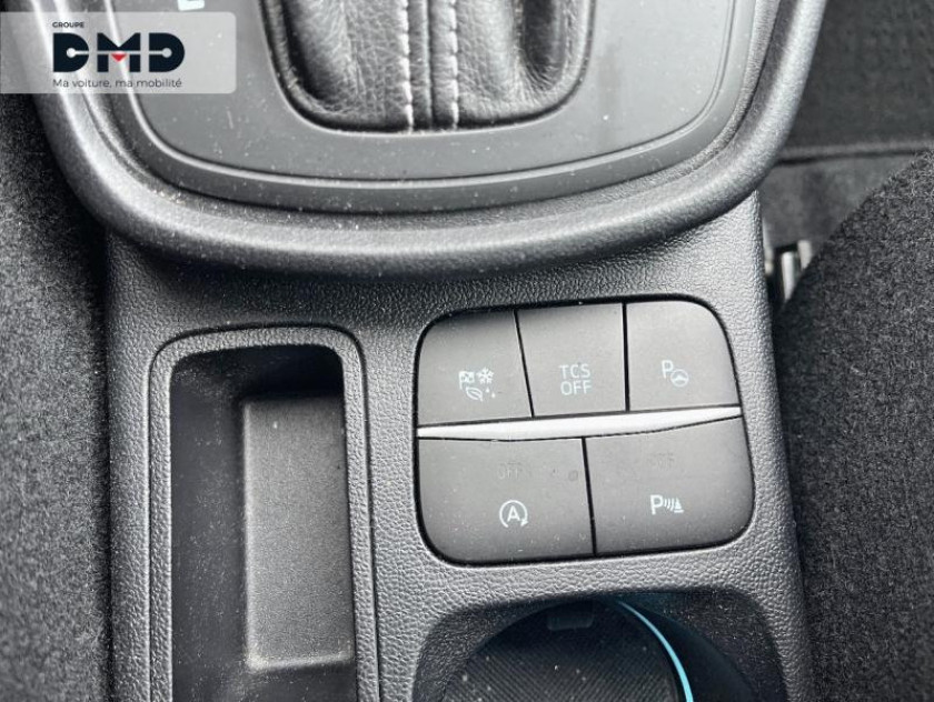 Ford Puma 1.0 Ecoboost 125ch S&s Mhev Titanium Powershift - Visuel #19
