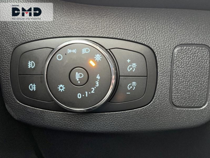 Ford Puma 1.0 Ecoboost 125ch S&s Mhev Titanium Powershift - Visuel #16