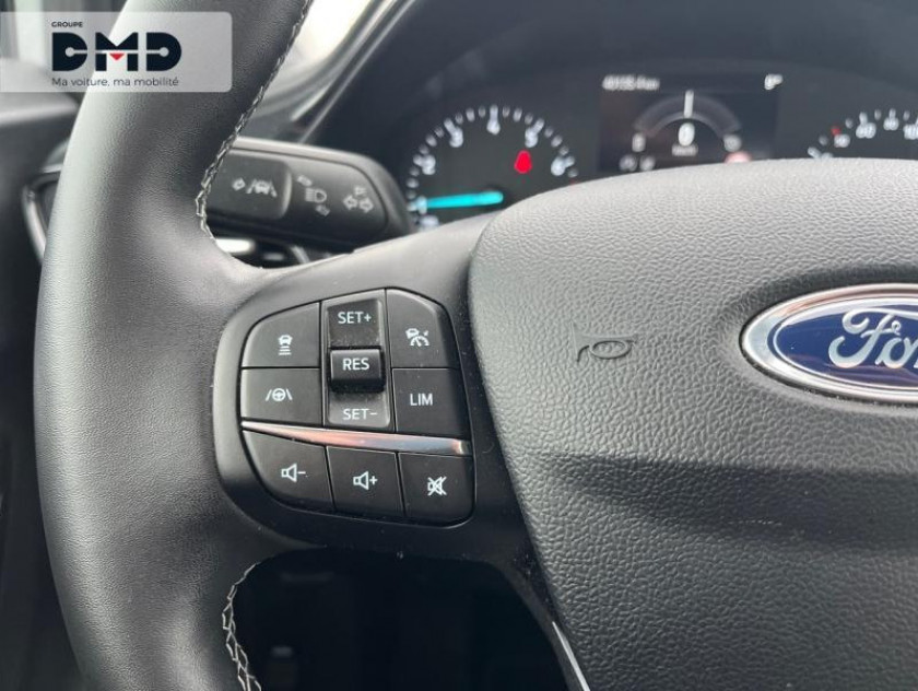 Ford Puma 1.0 Ecoboost 125ch S&s Mhev Titanium Powershift - Visuel #14