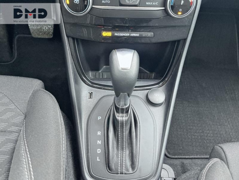 Ford Puma 1.0 Ecoboost 125ch S&s Mhev Titanium Powershift - Visuel #8