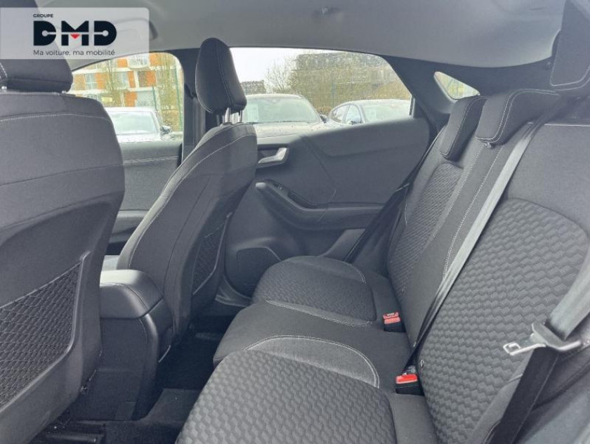 Ford Puma 1.0 Ecoboost 125ch S&s Mhev Titanium Powershift - Visuel #10