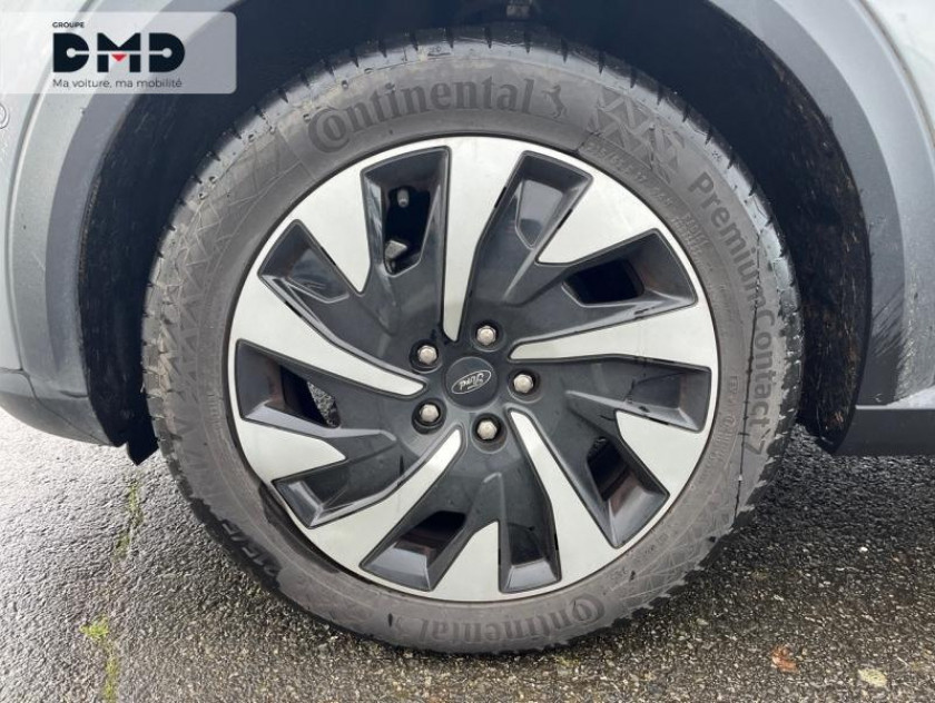 Ford Puma 1.0 Ecoboost 125ch S&s Mhev Titanium Powershift - Visuel #13