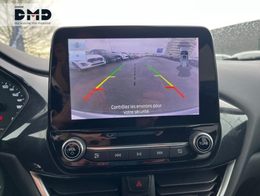 Ford Puma 1.0 Ecoboost 125ch S&s Mhev Titanium Powershift - Visuel #20