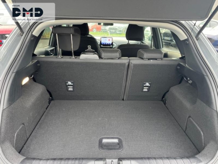 Ford Puma 1.0 Ecoboost 125ch S&s Mhev Titanium Powershift - Visuel #12