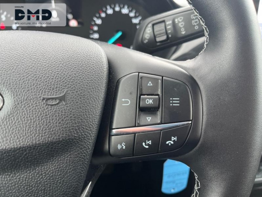 Ford Puma 1.0 Ecoboost 125ch S&s Mhev Titanium Powershift - Visuel #15