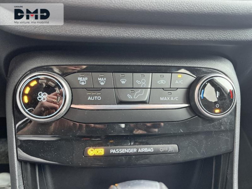 Ford Puma 1.0 Ecoboost 125ch S&s Mhev Titanium Powershift - Visuel #18