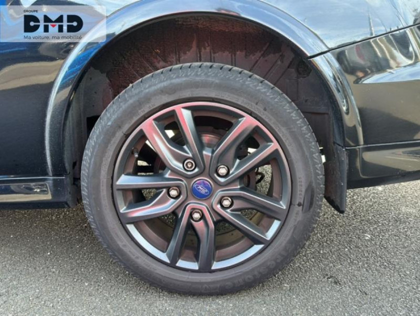 Ford Transit Custom Fg 290 L1h1 2.0 Ecoblue 185 S&s Sport Bva6 - Visuel #13