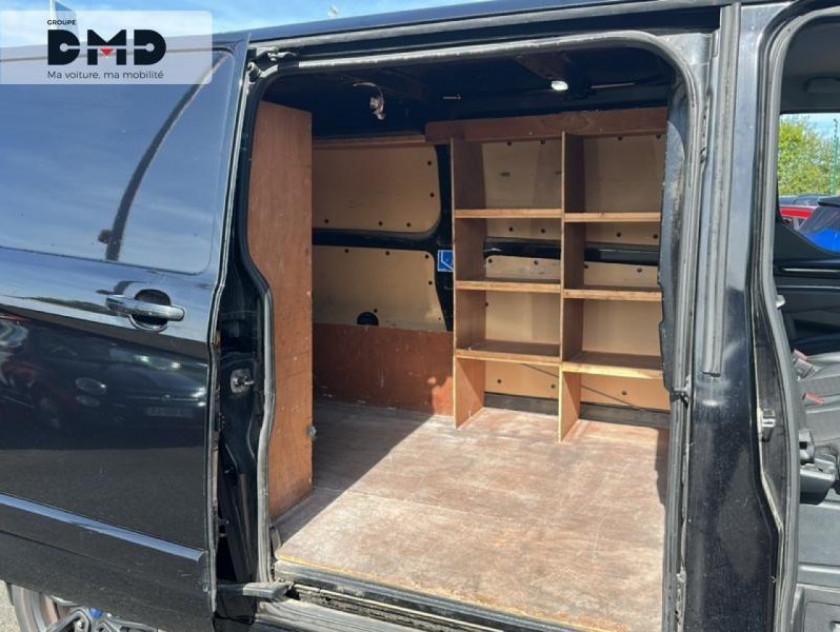 Ford Transit Custom Fg 290 L1h1 2.0 Ecoblue 185 S&s Sport Bva6 - Visuel #10
