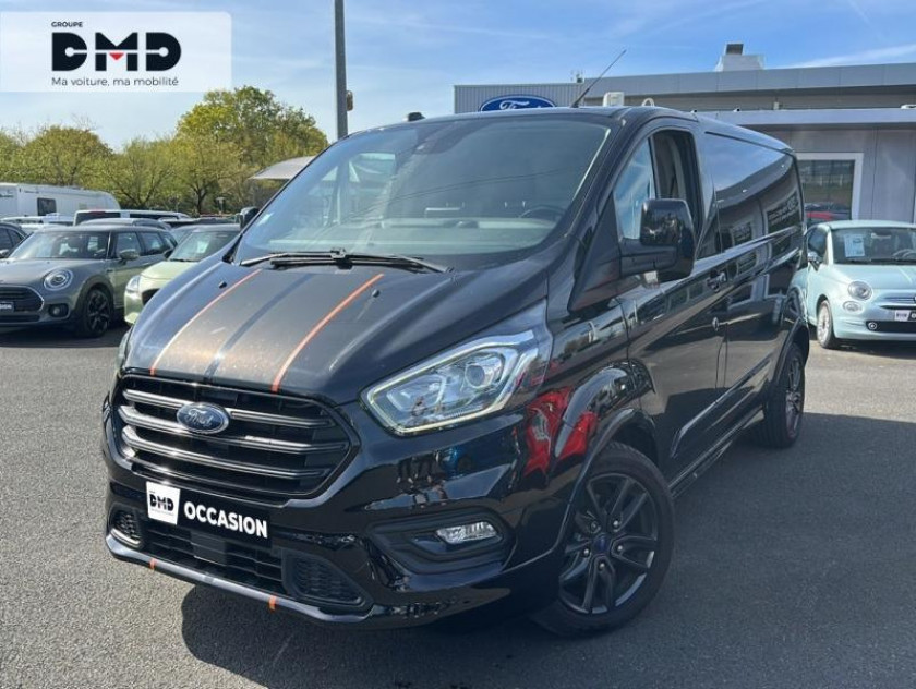 Ford Transit Custom Fg 290 L1h1 2.0 Ecoblue 185 S&s Sport Bva6 - Visuel #17