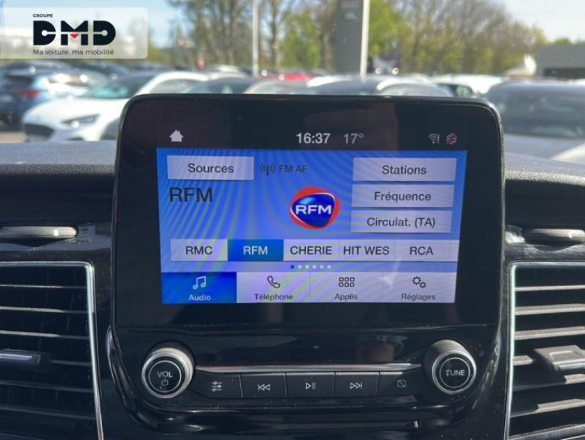 Ford Transit Custom Fg 290 L1h1 2.0 Ecoblue 185 S&s Sport Bva6 - Visuel #6