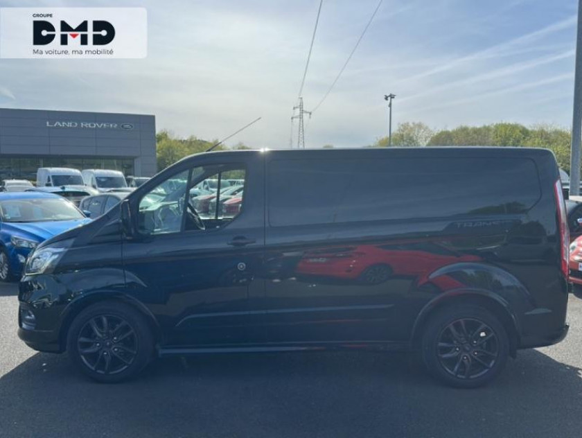 Ford Transit Custom Fg 290 L1h1 2.0 Ecoblue 185 S&s Sport Bva6 - Visuel #2