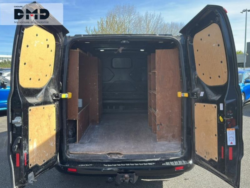 Ford Transit Custom Fg 290 L1h1 2.0 Ecoblue 185 S&s Sport Bva6 - Visuel #12